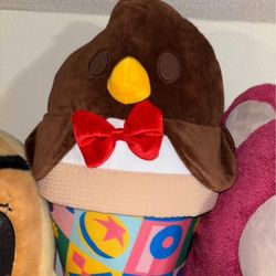 DISNEY TOY STORY WHEEZY MUNCHLING