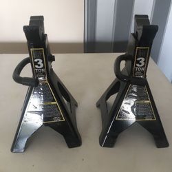 3 Ton car lifters