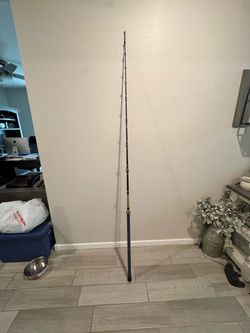 CUSTOM PHENIX ABYSS HD AHD729 – 7’2” – 20–50 LB