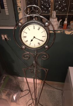Vintage clock