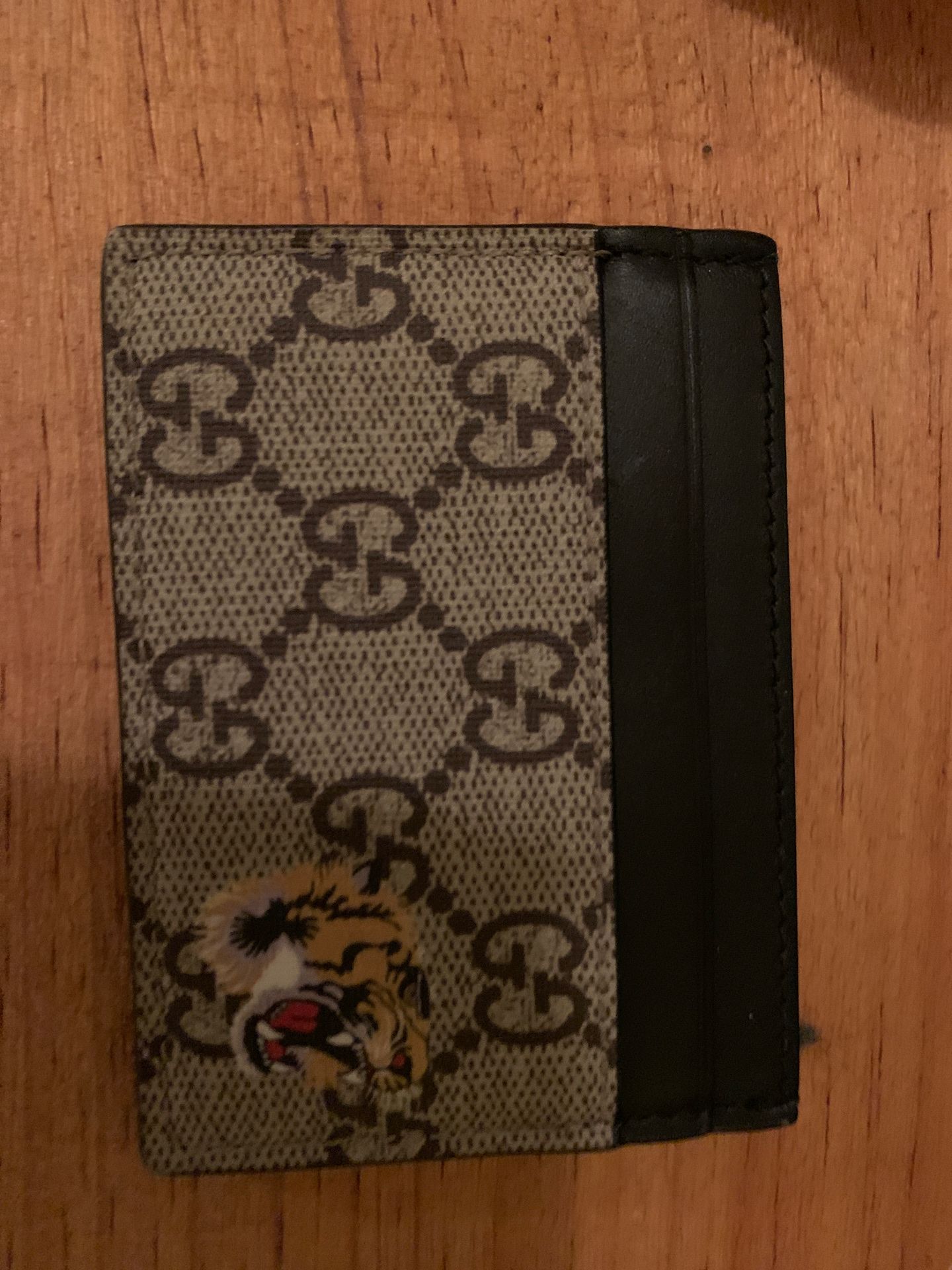 Gucci Cardholder/Wallet Retails 290$