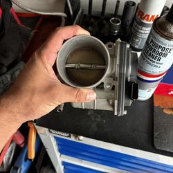 Throttle Body 