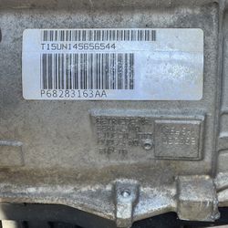 Zf 8 Speed Automatic Transmission And Tourqe Converter 