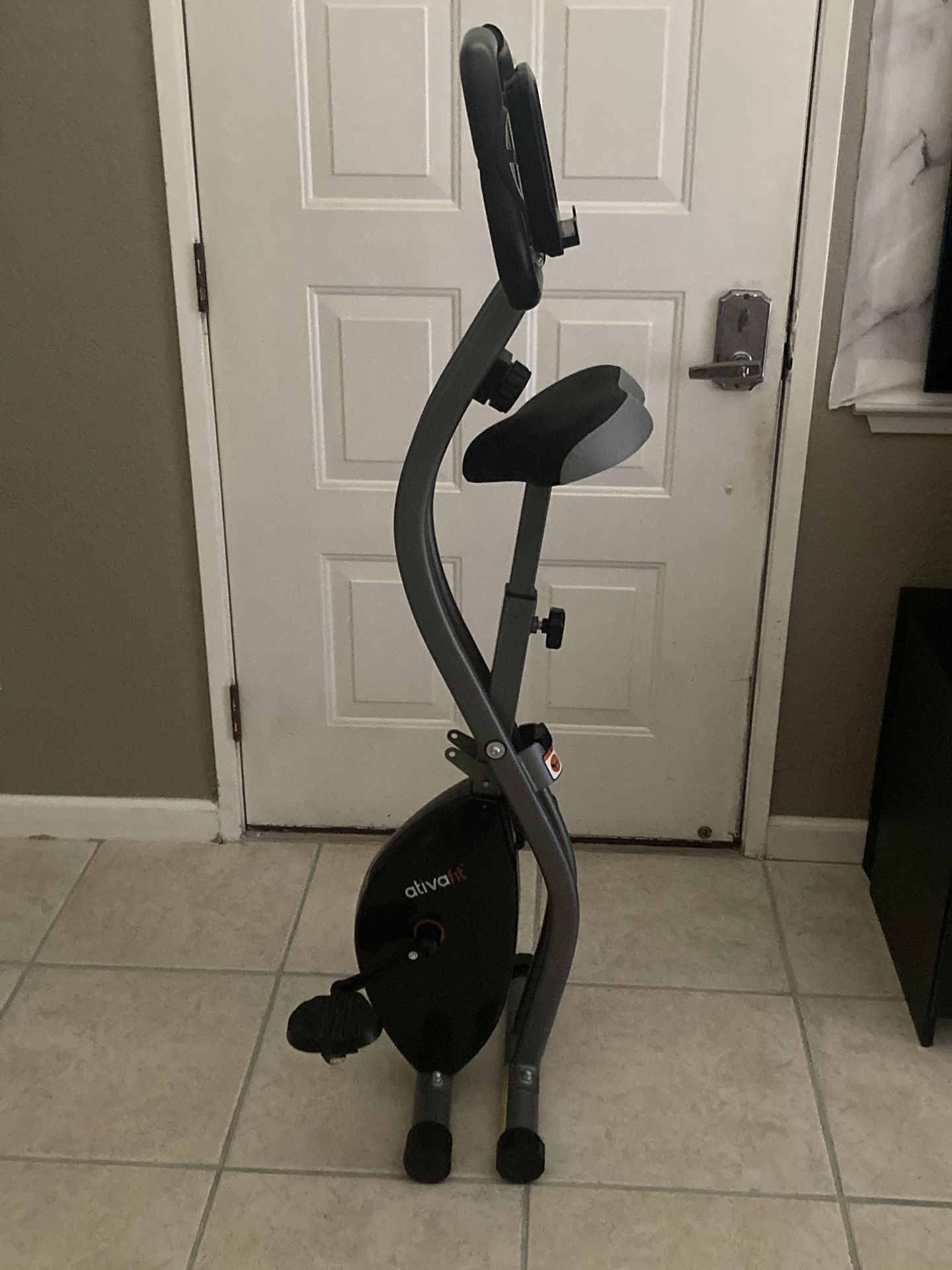Foldable Exercise Bike