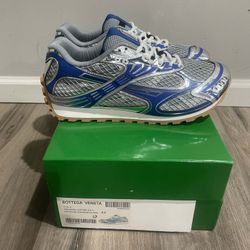 Bottega Veneta Orbit Sneakers Men’s Size 10 Brand New