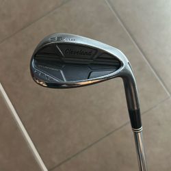 Cleveland CBX2 Lob Wedge