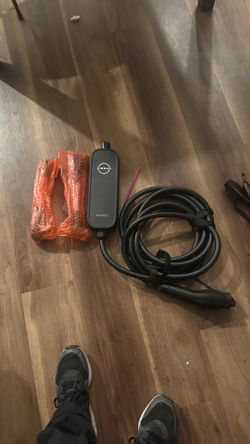 Nissan electric car charger