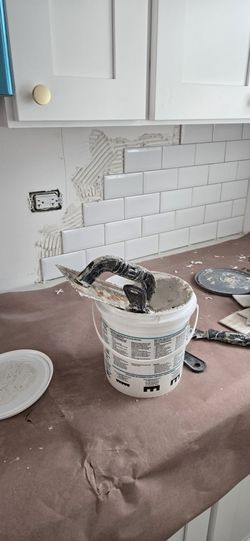 Tile Kitchen Bath