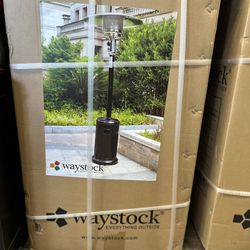 Outdoor Patio Heater ( Take It Home In Payments/ Llevalo A Casa En Pagos)