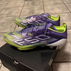 Adidas F50+ Elite FG Size 9.5