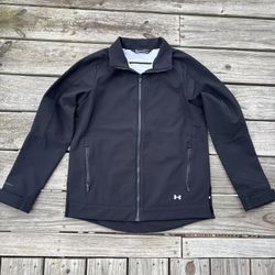 Under Armour Coldgear black jacket Wmns 