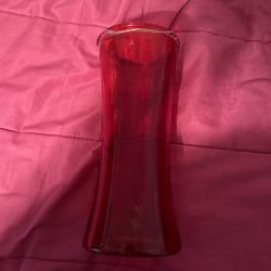 Red Flower Base 