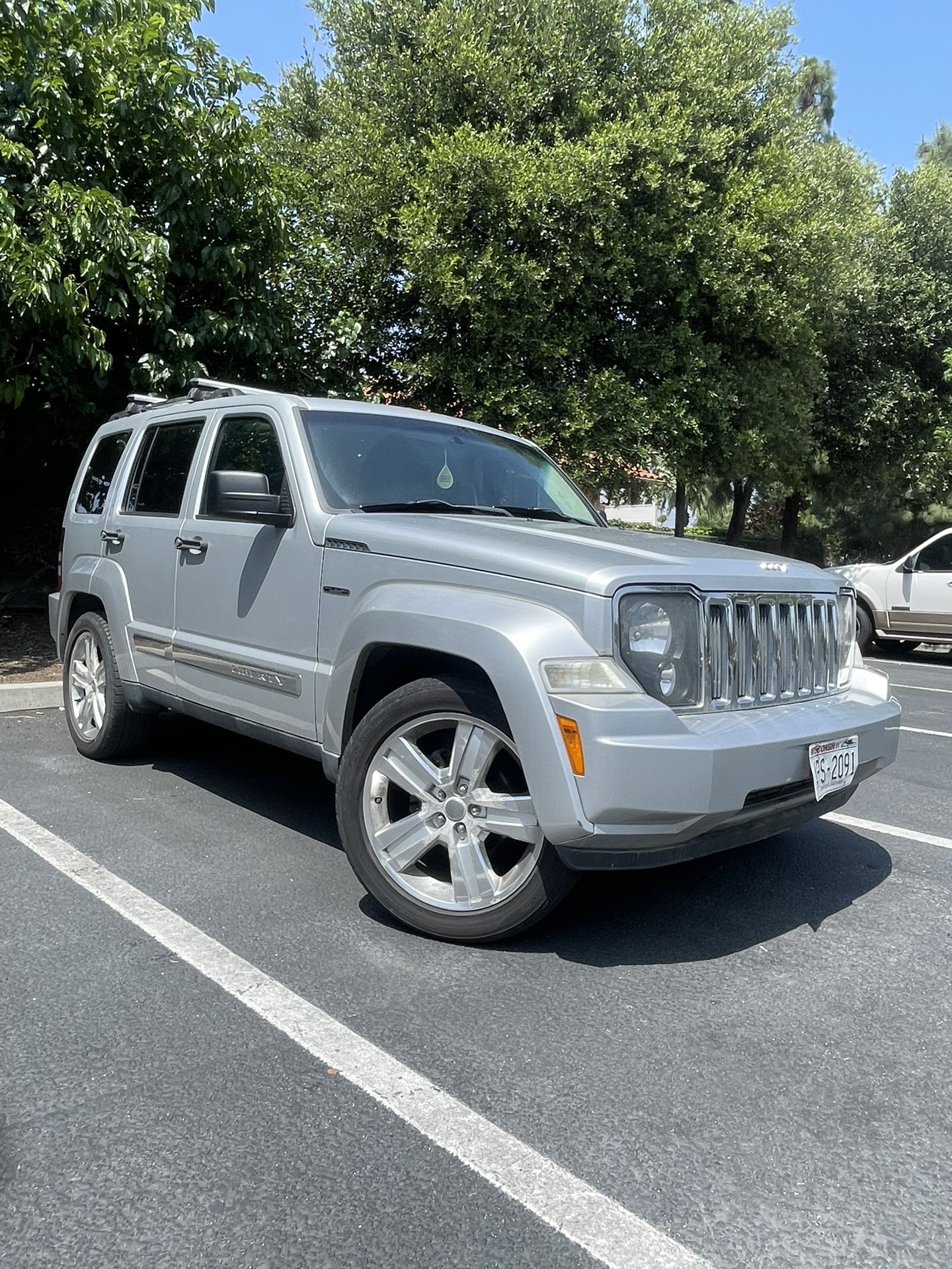 2011 Jeep Liberty