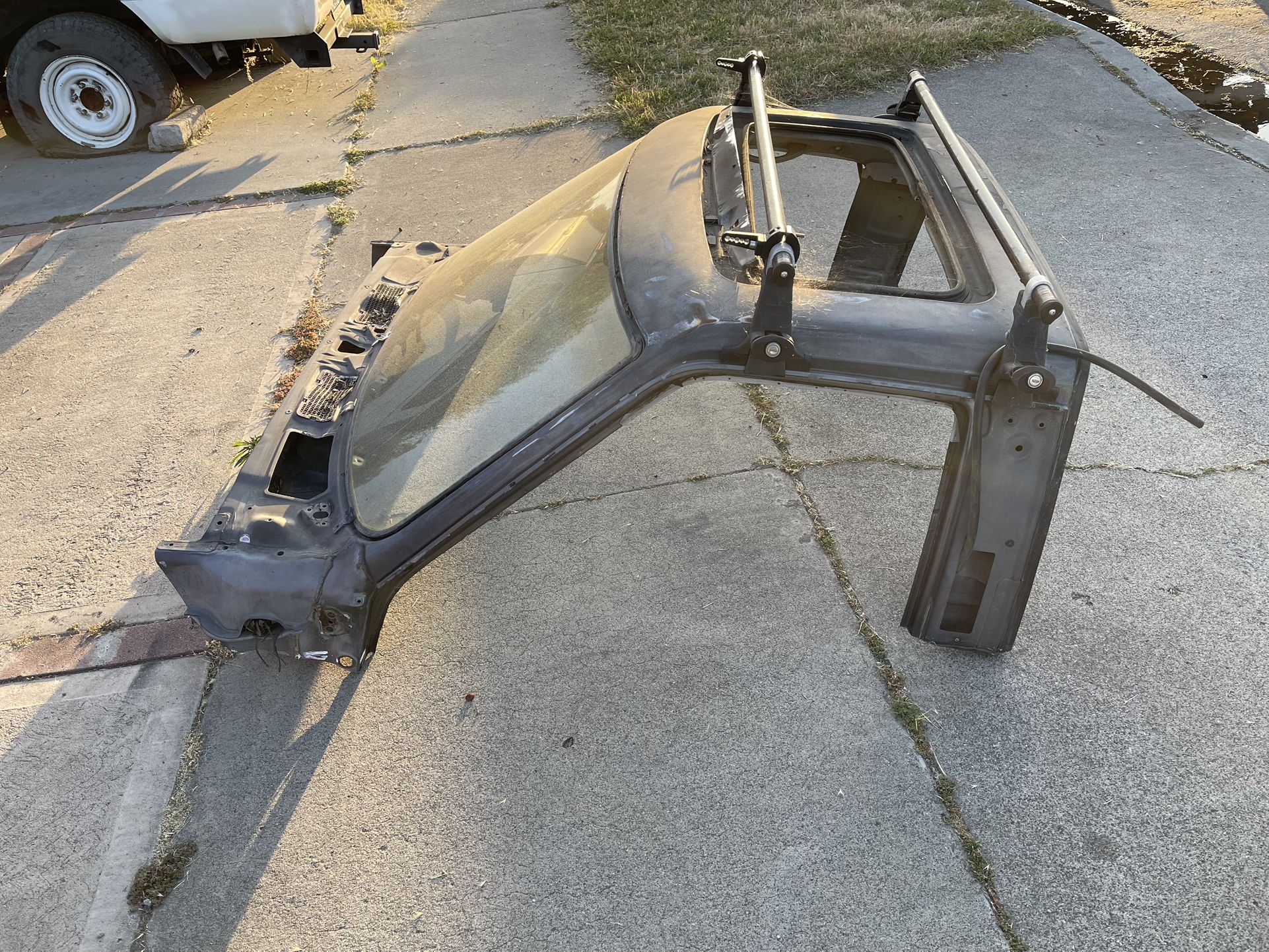 Toyota 4x4 4runner Sunroof 84-89 Section