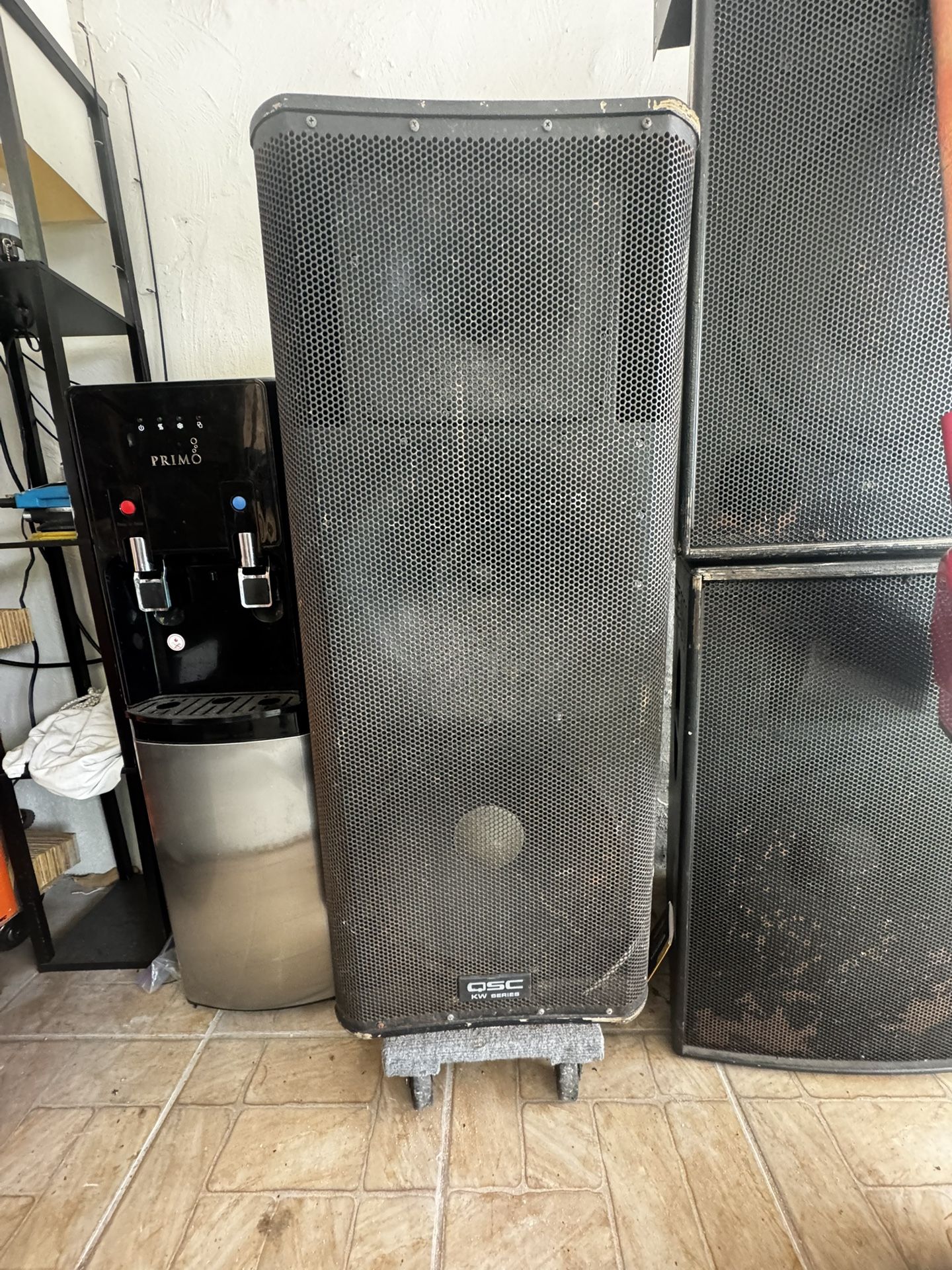 QSC Speaker