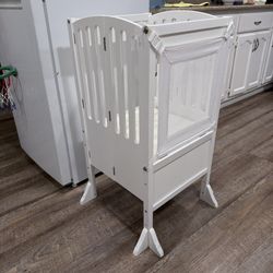 Guide Craft Kitchen Helper Toddler Tower Step Stool