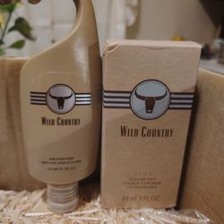 Avon Wild Country Duo