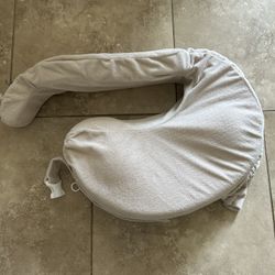 My Breast friend nursing pillow