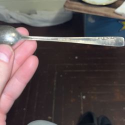 1881 Proposal Spoon 