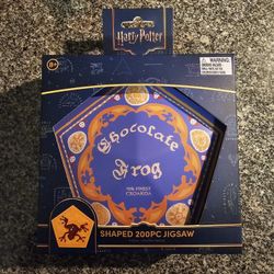 Harry Potter Jigsaw 200pc