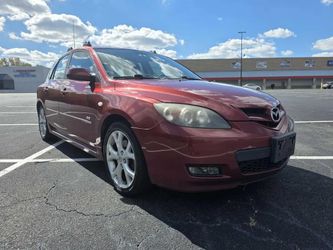 2009 Mazda Mazda3 Hatchback