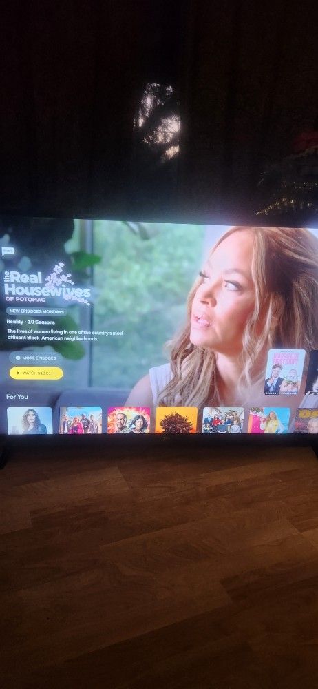 TCL 55-inch 4k Smart Roku Tv