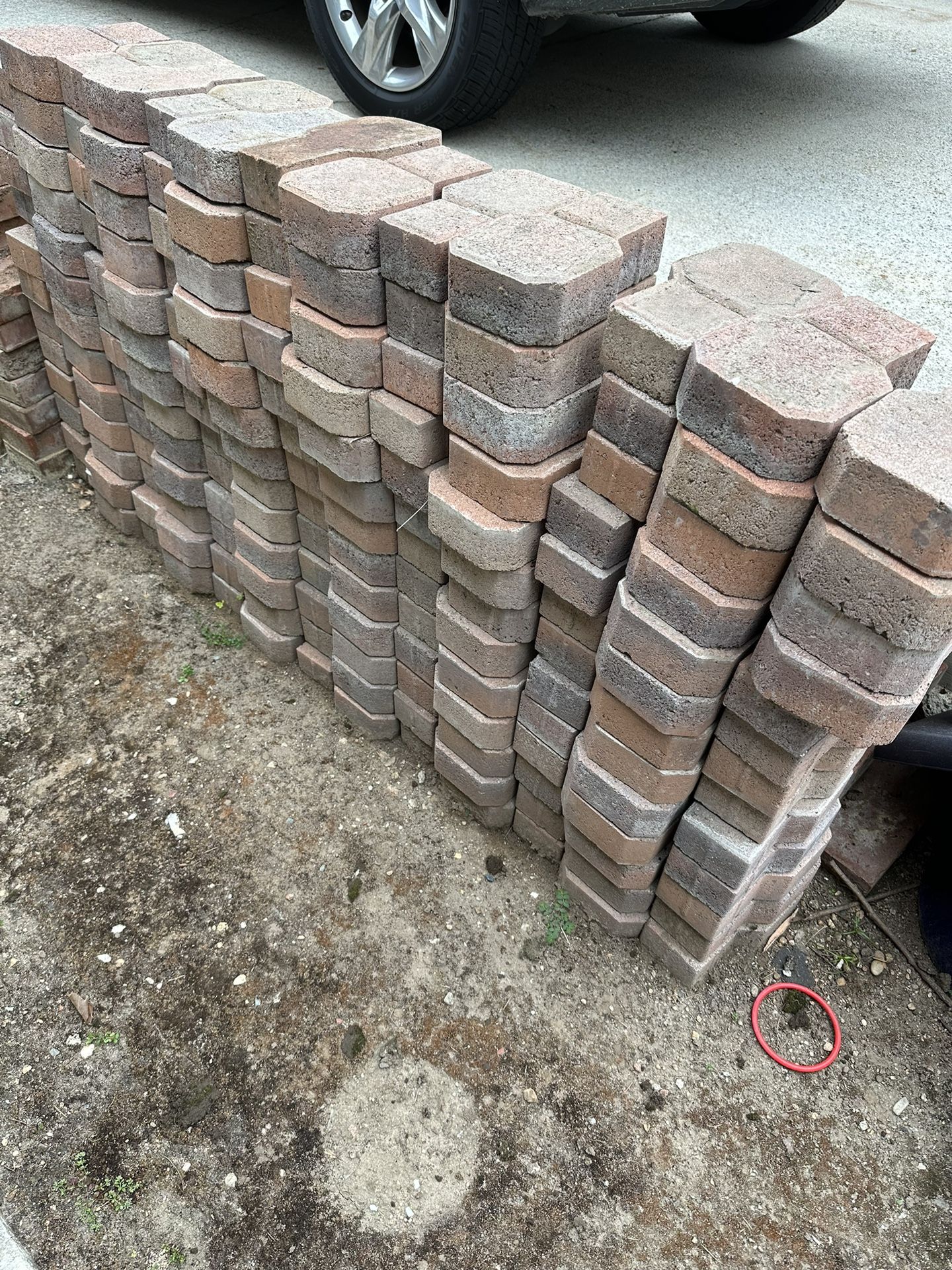 Pavers