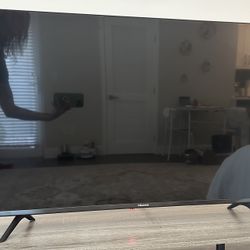 43" Hisense Roku TV  $150