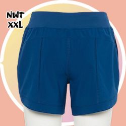 NWT XXL Multi Purpose Shorts w Pockets