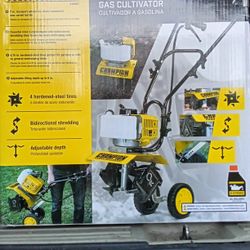 Champion Gas Cultivator 