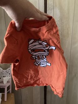 Halloween Baby  And Winter Clothes  Different Prices.