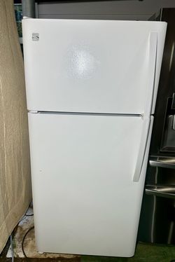 KENMORE FRIGIDAIRE