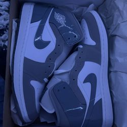 Jordan 1 Cool Gray Size 10.5