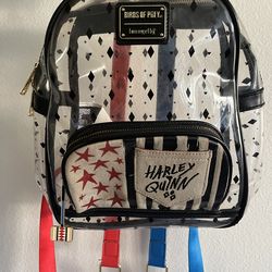 Loungefly Harley Quinn