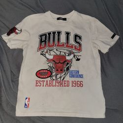 Bulls shirt