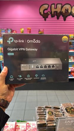 TP-Link ER605 gigabit vPN gateway