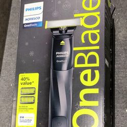 Philips Norelco OneBlade 
