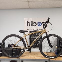 29" Throne Cycles BMX Bike 