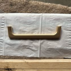 Gold Cabinet Hardware (28pcs)