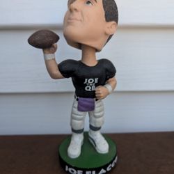Joe Flacco Bobblehead 