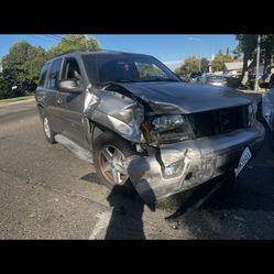 2003 Chevy Trailblazer PARTS