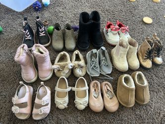Toddler Shoes