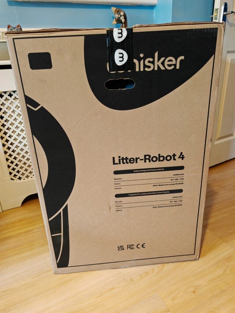 Litter Robot 4