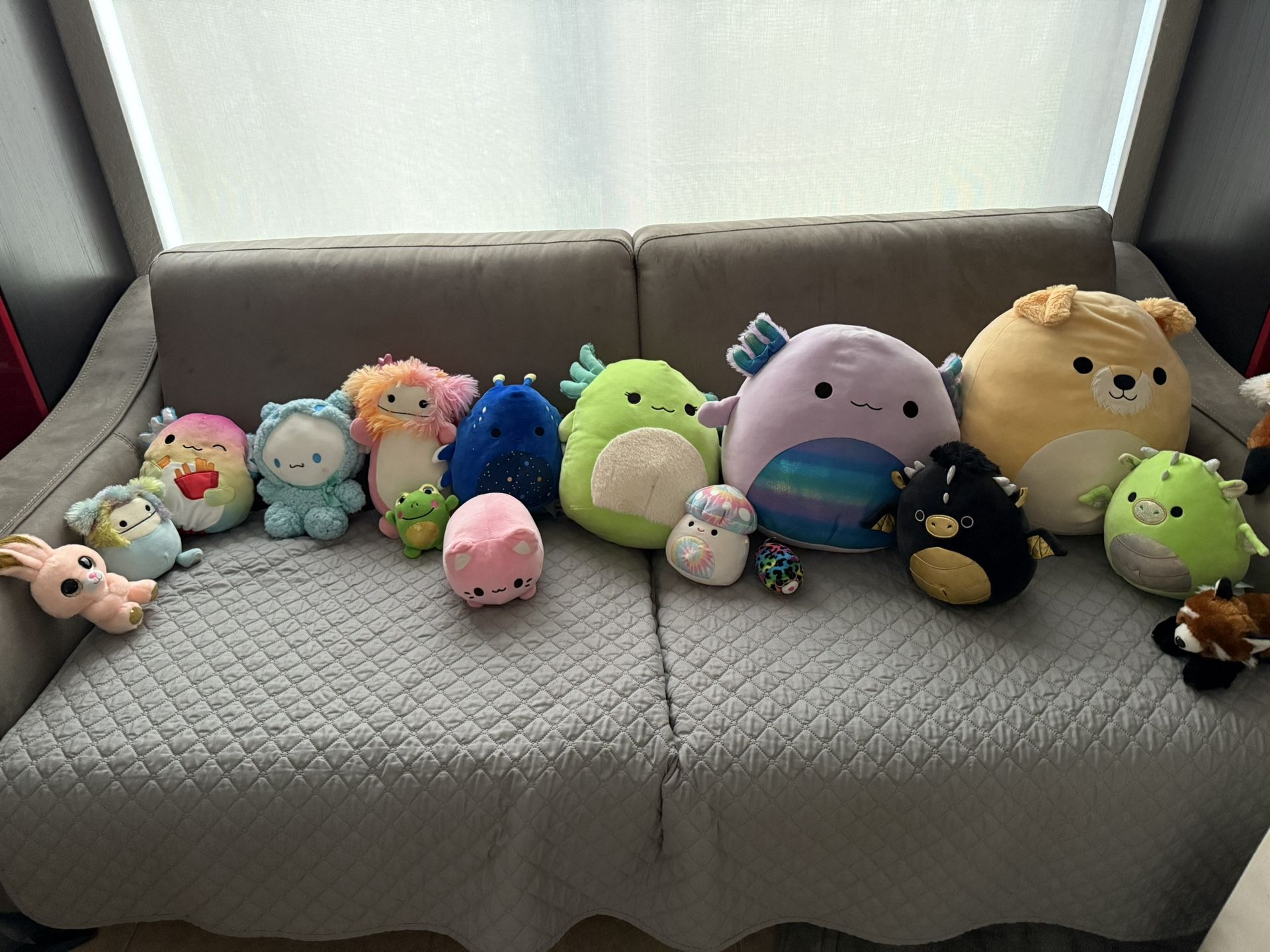 Squishmallows - All Or Individually