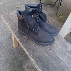 Timberland Boots Size12