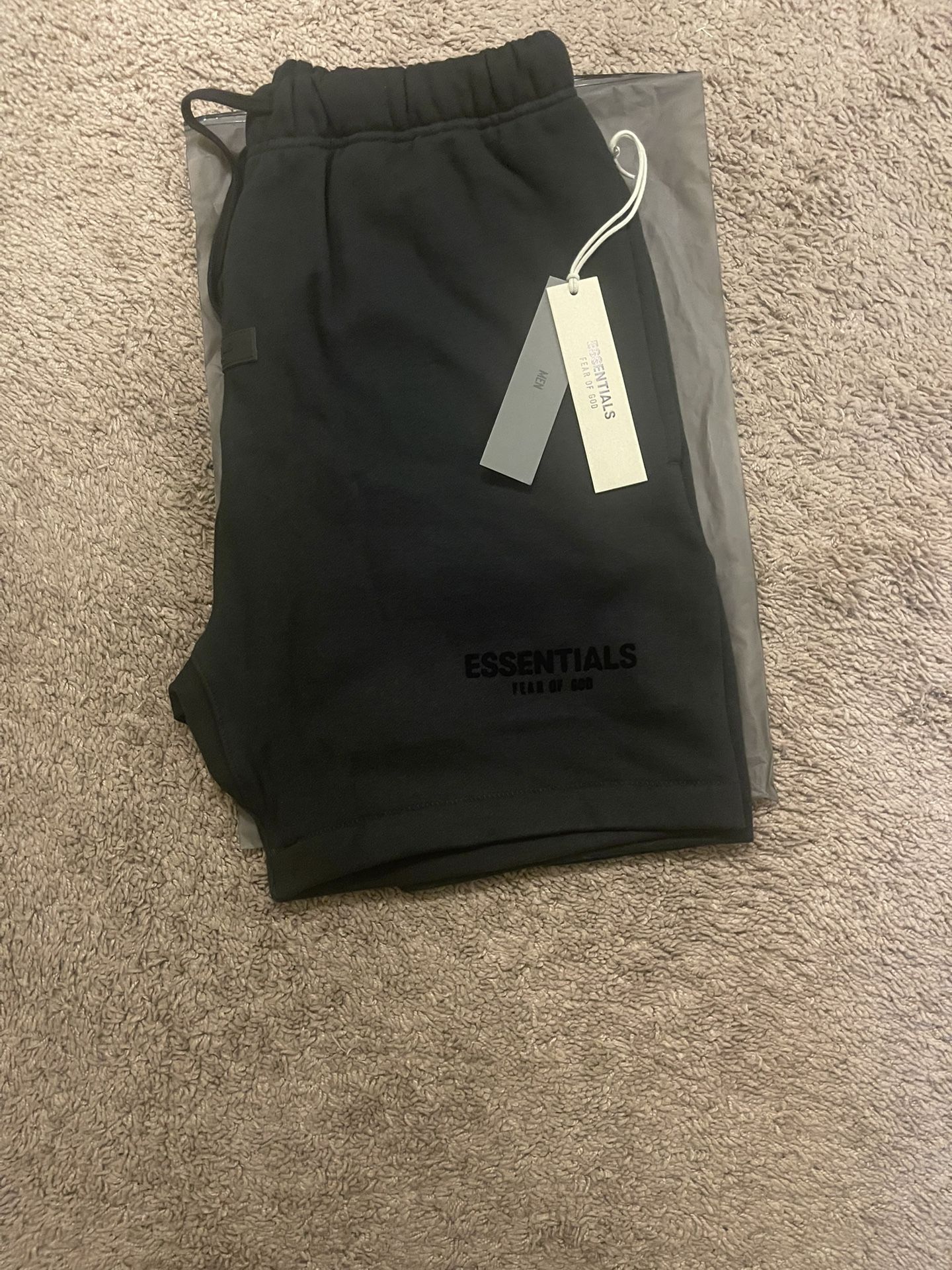 Essential Shorts Brand New Size Small