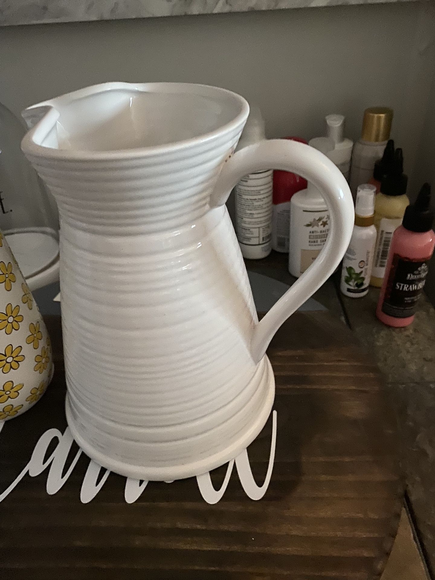 Home Decor (Pitcher)