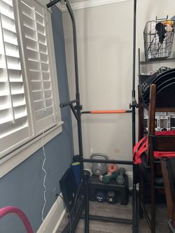 Multiple Workout Tower. Takin Offers