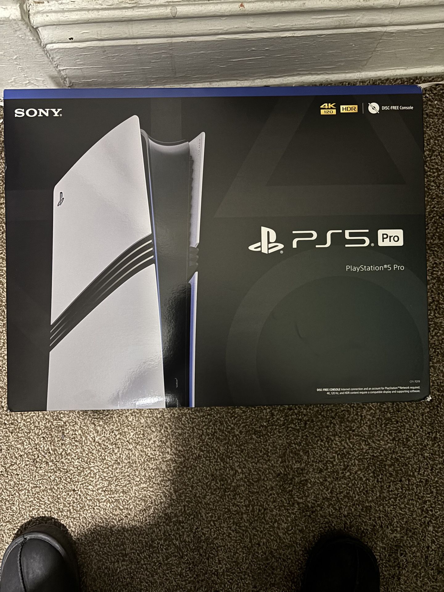 Ps5 Pro Sealed Brand New