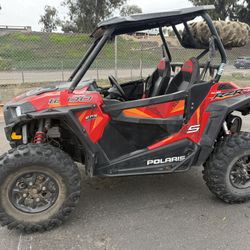 2017 Polaris Rzr S 1000 